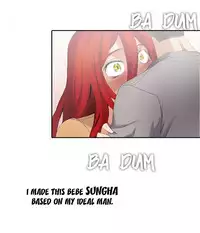 Cartoonist's NSFW Season 1 Chapter 1-10 (English)