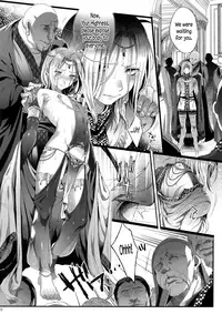 (C92) [Kuromisakaijou (Ikezaki Misa)] Niedenka After - Sacrifice Prince After (Arslan Senki) [English] [N04h]