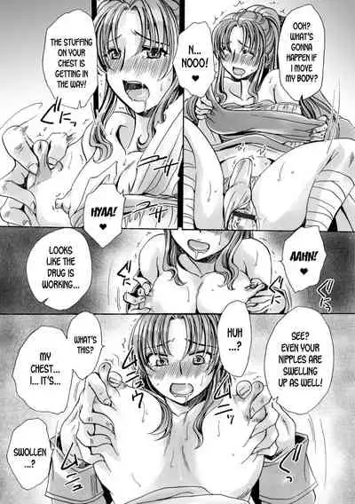 [Amatsuki Ruri] Josou Shounen to Majo no Okusuri | A Cross-dressing Boy and the Witch's Medicine (WEB Ban Mesuiki!! Nyotaika Yuugi) [English] [desudesu]