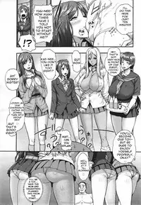 [Karasu] Bitch Tenshi Oyako | Mother Daughter Angel Bitches Ch. 1 (ANGEL Club 2017-05) [English] [Ancient Archon]