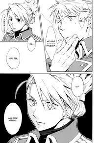 [Saya Iwasaki] Shimekoroshinoki (Fullmetal Alchemist) [English]