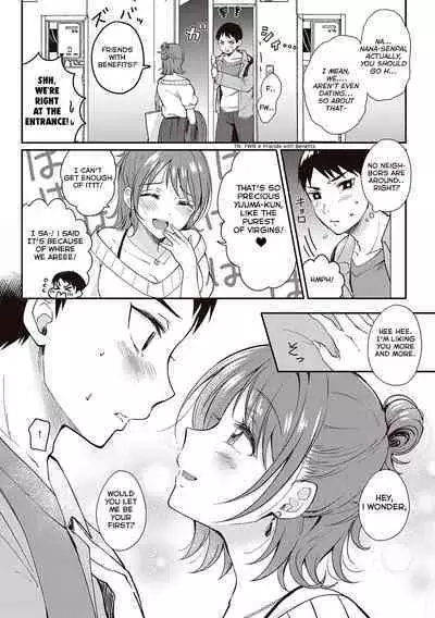 SeFri no Senpai Ch. 1