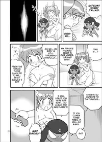 (C71) [Pekopon shinryaku hyōgi-kai (Shichimi ha~tsu-chin)] Pekoponjin Ryoujoku Shirei (Keroro Gunsou) [English]