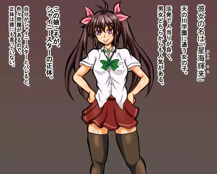 seikousensi shinystar