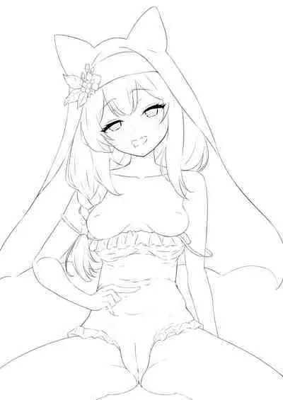 Mari to Poolside de Amaetari Amayakashitari