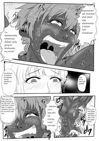 [Tick (Tickzou)] Kusuguri Goumon Taikyuu Hon ~Dark Elf Zokuchou Hen~ [English] [Jaynin] [Digital]