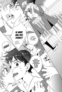 (C78) [Soukyuu no datenshi (Yumi Mao)] Seifuku Honey (Neon Genesis Evangelion) [English] ==Strange Companions==