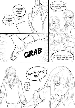 Red Chan : Behind the Note