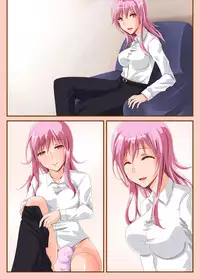 [Mizuchirimen] Ama Ero Shemale 3 [Digital]