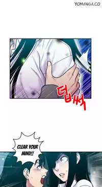 Ghost Love Ch.1-23.5 (English) (YoManga) (Ongoing)
