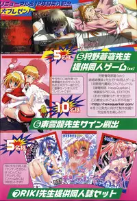 Comic Hime Dorobou 2008-01