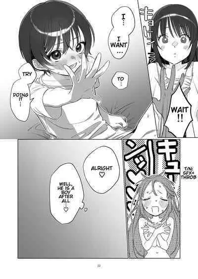 Ame, Nochi to Nari no Onee-san 2 | Rain, Then The Girl Next Door 2