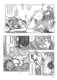 (SC39) [BLACK ONIX (S Master)] COMIC Yendolfin 11 (Mushihime-sama)