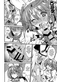 (COMIC1☆9) [Uguisuya (Uguisu Kagura)] DECORATION (GUILTY GEAR) [English] {doujins.com}