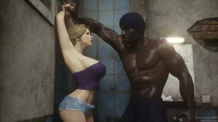 - Wild Suzy - Uncontrollable Lust - Part 1