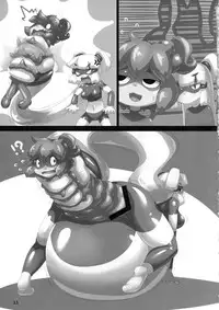 (C95) [Hermit9 (Various)] Anal Vore Goudou [Chinese] [臭鼬娘漢化組]