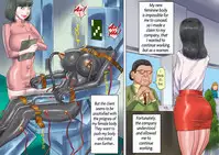 [Naya (Papermania)] Shemale no Kuni no Alice no Bouken | Shemale Country: Alice's Adventure [English] UPDATE