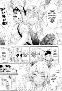 [Shiki Takuto] Gal Tomo Harem - The harem of gal's friend. [English] {Hennojin}
