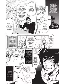 [Sakira] Bousou Kareshi | Wild Boyfriend [English]