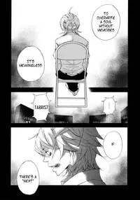 [RomeoCarax (Natsuhiko)] Shuujin no Jirenma | Prisoner's Dilemma (Neon Genesis Evangelion) [English] [Miyuki]