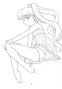 (C62) [Studio Wallaby (Nishitsuki Tsutomu)] Nishitsuki Recycle (Various) [English] [c7n88]