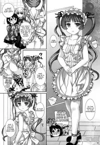 (SC42) [3 colors cat (Miketa Miekichi)] MARIHO! -derewoplus- (Maria Holic) [English] {TheRobotsGhost}