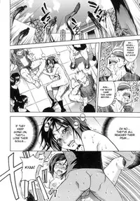 [Shiwasu no Okina] Shining Musume. 5. Five Sense of Love [English] [Overlook] [Decensored]