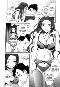 [Cuvie] Ecchi na Koi no Aji (The Taste Of “H” Love) (Complete) [ENG] [Yoroshii]