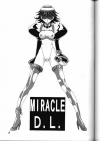 (C59) [Studio Mizu Youkan (Lightest Star)] MIRACLE D.L. (Corrector Yui)