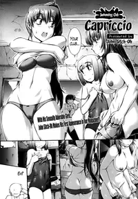 [John Sitch-Oh] Suieibu Capriccio | Swimming Club Capriccio Ch. 1-8 [English] [Lazarus H]