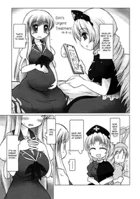 (C76) [Yuzumomo Jam (Various)] Shoujo Sousei Emaki - Touhou Odori Enbu You no Shou - Fancy Girl's Equipment Ch. 1-17 (Touhou Project) [English] [UMAD]