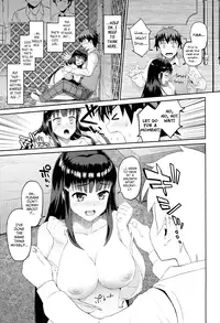 [Morimiya Masayuki] Hatsuiki☆Syndrome Ch. 1-7 [English] [YQII]