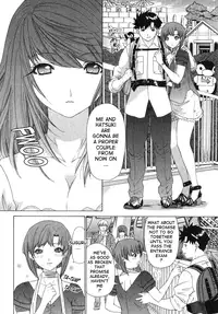 [Yunagi Kahoru] Kininaru Roommate Vol.2 [English]