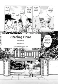 Stealing Home [English] [Rewrite] [EZ Rewriter]
