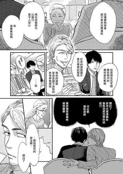 Gokuaku BL | 极恶BL