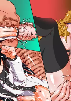 Kettō yūgi - Duel Game