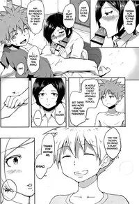 [Ao Madousi] Gohoubi Time! + Zoku Gohoubi Time! | Reward Time! + Reward Time Continues! (Wakeari Rankou Haraminex!) [English] =TLL + mrwayne=