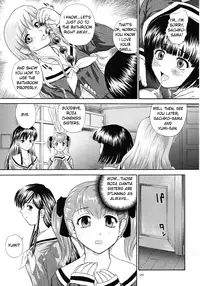 [Behind Moon (Q)] Mite! Maria-sama! (Maria-sama ga Miteru [Maria Watches Over Us]) [English]