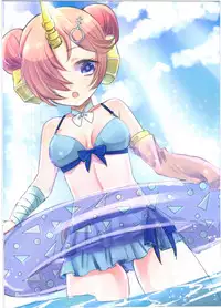 (C92) [Clearitei (Clearite)] Chaldea Fuck Vacation (Fate/Grand Order)