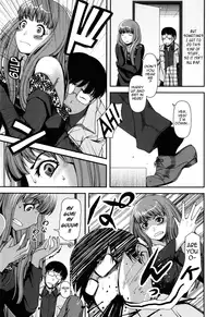 [Yasohachi Ryo] Titty Temptation Games Ch. 1-11 [English] {Tadanohito}