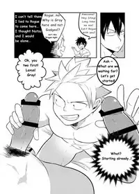 [APer (SEXY)] SS Kyuu Ninmu 2 | SS Class Mission 2 (Fairy Tail) [English]