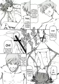 (SC34) [Toraya (ITOYOKO)] KICHIKU DE PON! (Sengoku Rance) [English]