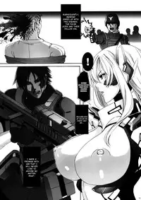 (C78) [MAIDOLL (Fei)] HEAVY WING: LIBERATE ～ Shugo Senki * Hoshi o Kaihou suru Shoujo ～ [English] [FUKE]