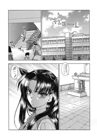 (C66) [Sanazura Doujinshi Hakkoujo (Sanazura Hiroyuki)] Atomic-S (Fate/stay night)