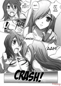(C70) [Mahirutei (Izumi Mahiru)] Melon ni Melon Melon (Tales of the Abyss) [English]