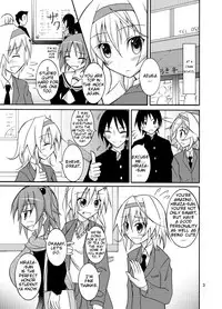 [Nihon Dandy (Matsuno Susumu)] Yuutousei Roshutsu | Honor Student's Exhibitionism [English] [Munyu] [Digital]