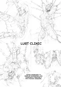 (C87) [Sumomo Dou (Sumomo EX)] Seiyoku Shinryousho Lust Clinic [Chinese]