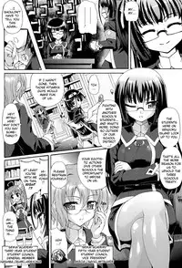 [Ishiba Yoshikazu, Rohgun] Sengoku Gakuen Senki Nobunaga! ~Inka Ryouran, Mizugi Taisen!~ Genteiban | Sengoku Academy Fighting Maiden Nobunaga! ~Lewd Flower Profusion, The Great Swimsuit War~ Ch. 1-4 [English] [Kizlan]