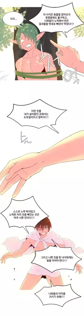 A World that I Rule Ch.1-27