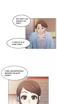 Miss Mystic Ch.1-24 (English) (Ongoing)